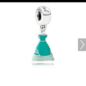 Pandora Disney Ariel’s Dress Charm